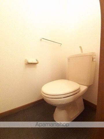 アルカディアK IIの内装写真