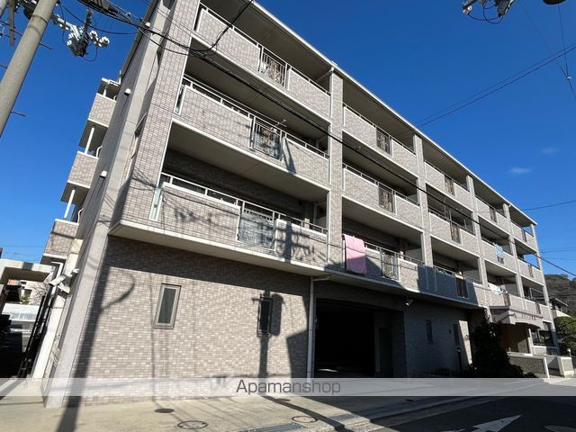 ストーク宮苑の外観写真