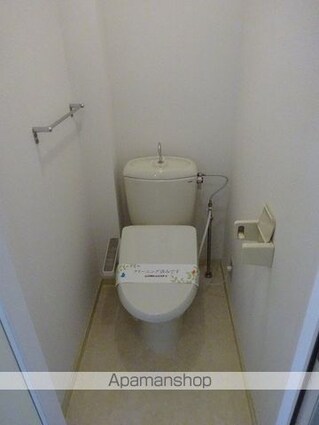ハイツ伊藤[1R/24.22m2]のトイレ
