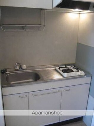 ディアス久留米Ｄ[1K/28m2]のキッチン