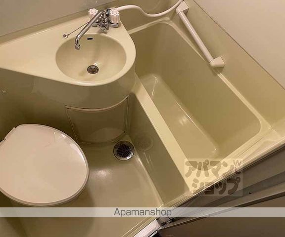 ハイツ桂南の内装写真