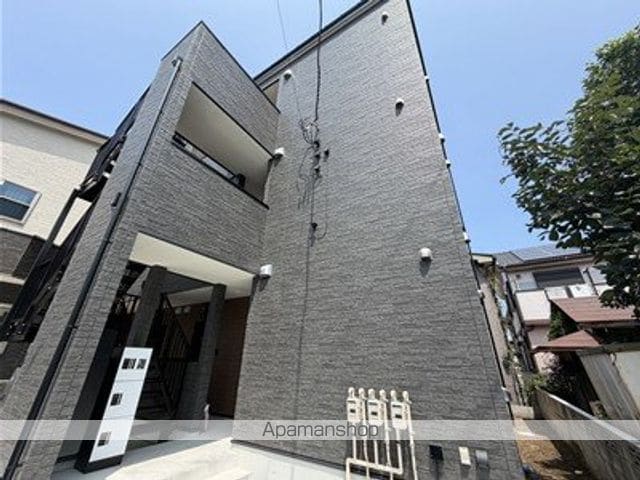 KAWAGOE TERRACEの外観写真