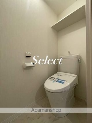 シュガール浜松町[1K/25.16m2]のトイレ