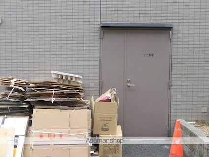 東京都墨田区東向島５丁目[1LDK/42.24m2]の共用部3
