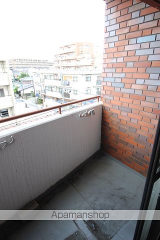 シャンティー豊中の内装写真