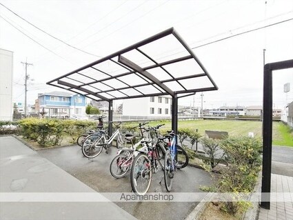 グレイスヴィラ[2LDK/46m2]の共用部3