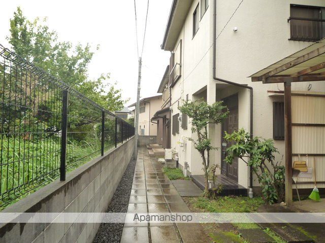 ソレアードの玄関写真