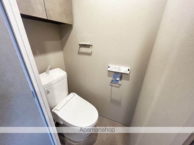 ルミーク門前仲町の内装写真