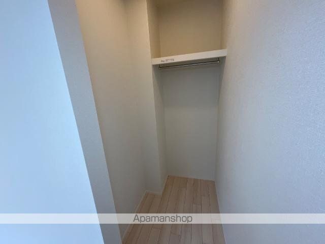 開成町古田島アパート工事の内装写真