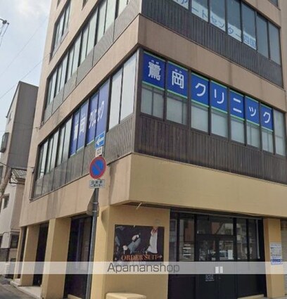 円尾マンション[1K/29.09m2]の周辺5