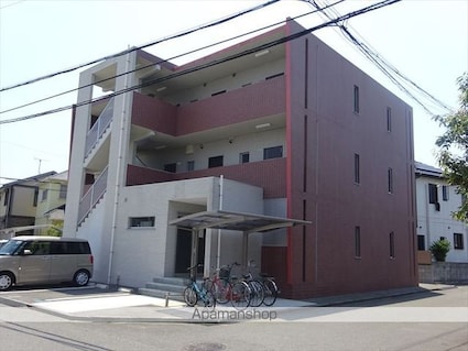 和歌山県和歌山市紀三井寺[1LDK/40.13m2]の外観4