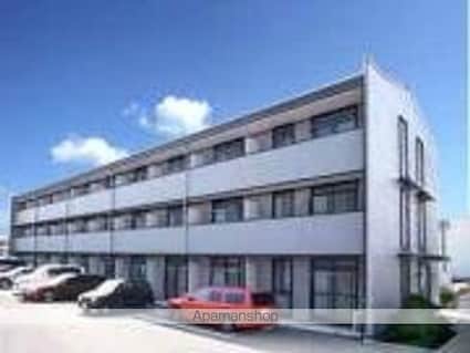 レオパレスフローラ[1K/26.49m2]の外観1