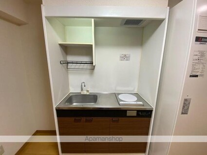 ＢＩＧＢＡＮ２[1K/25.12m2]のキッチン