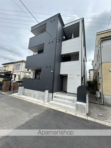 グランメゾン東川口の外観写真