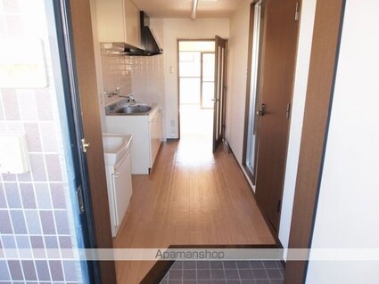 ＭＫマンション[1K/25.88m2]の内装1