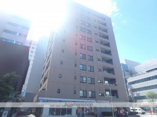 ラ・クラッセ札幌ステーションフロントの外観写真
