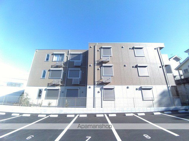 ゼファーコートIIの外観写真