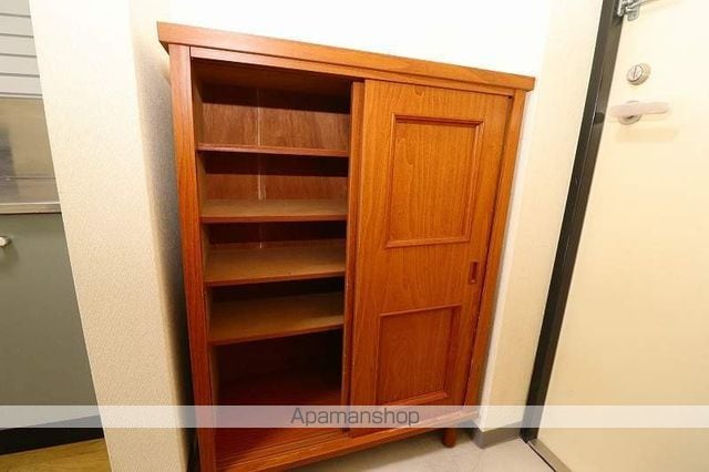 サンセットビレッジ新川A棟の内装写真