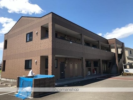 グランディール泰英２号館[1LDK/41.04m2]の外観2