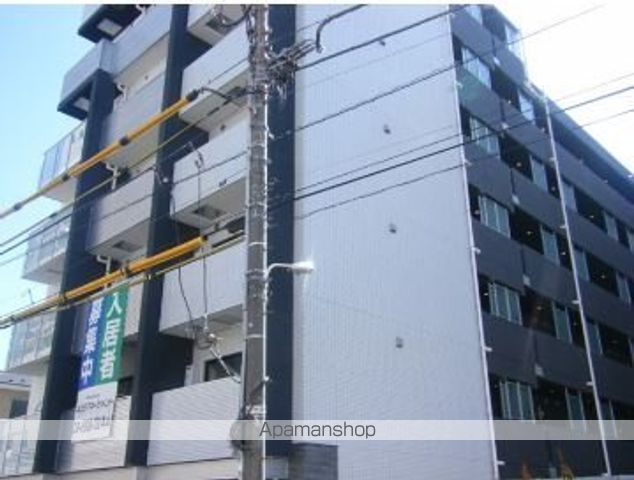 プレール・ドゥーク渋谷幡ヶ谷の外観写真