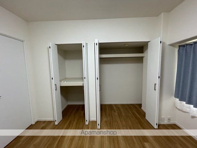 西梅田コーポの内装写真