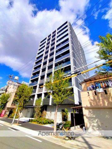 SーRESIDENCE福島ALOVITAの外観写真