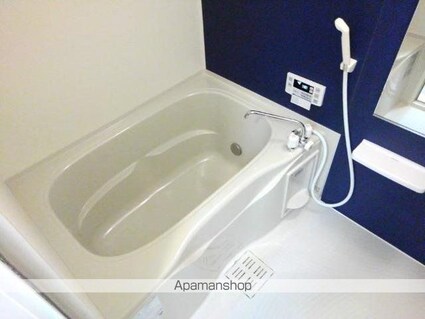 ラフレシール[1LDK/54.17m2]のバス