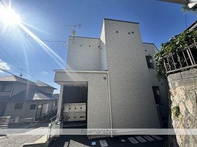 ルシェルメゾン牛田早稲田の外観写真