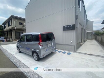 オトノマＨＯＵＳＥ八王子[1LDK/37.37m2]の共用部3