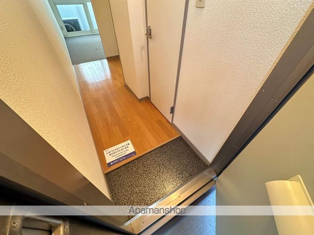 レオパレスヴィラの内装写真