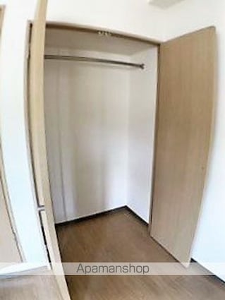 ミラージュ大津京[1K/25m2]の収納