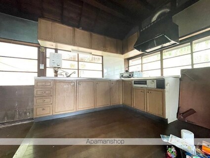 小比企町古民家一戸建[5DK/151.74m2]のキッチン