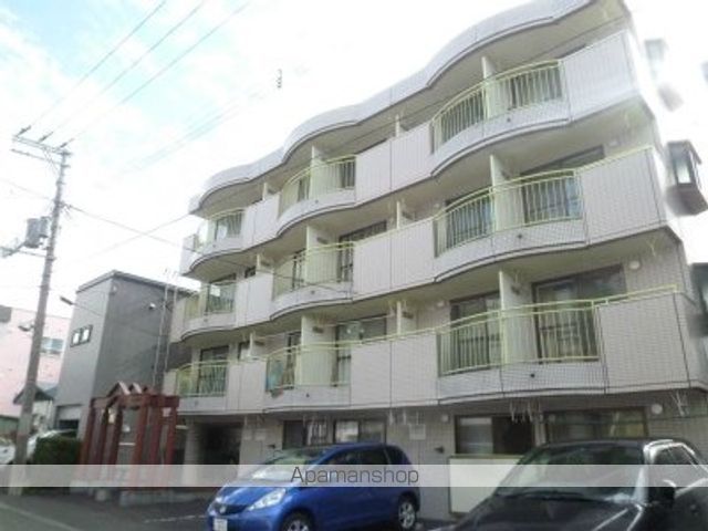 グローバル新道の外観写真