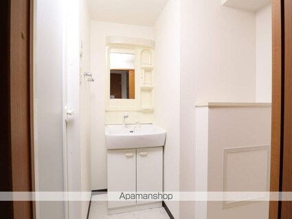 フォレスト９[1DK/33.57m2]の洗面所