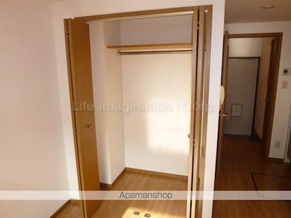 アビターレ草津[1R/25.63m2]の収納