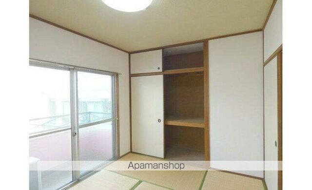 カサブランカ[1DK/24.73m2]の収納