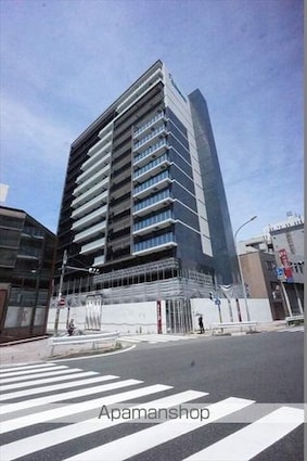 プレサンス名古屋駅ゲート[1K/22.76m2]の外観2