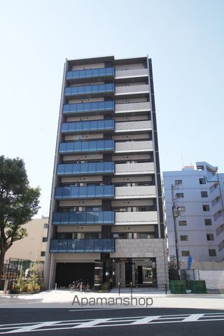 SーRESIDENCE天満GRACISの外観写真