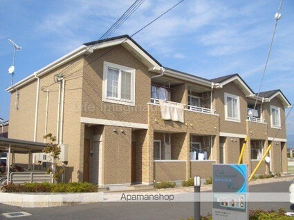 ソレアード　カーサＣ[2DK/50.07m2]のエントランス3