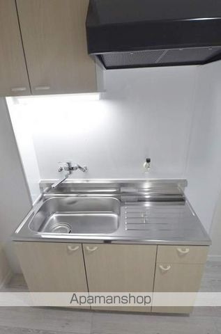 N428Bdの内装写真