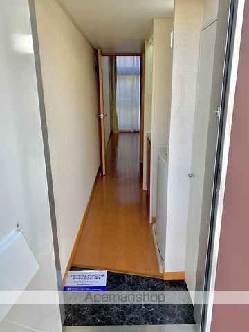 レオパレスパルメリアの内装写真