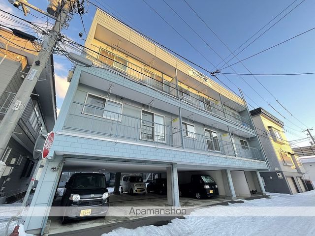 シェルブールの外観写真
