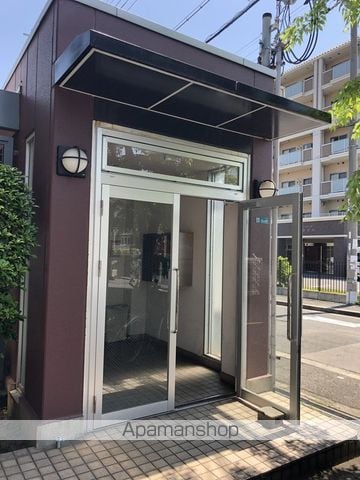 スペランツァの玄関写真