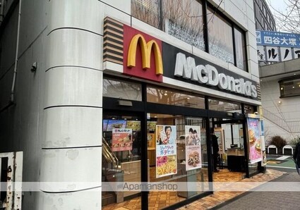 パークアクシス市谷左内町[1LDK/30.12m2]の周辺2