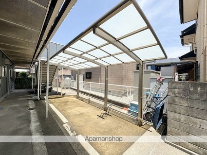 タウンハイツ葵[1LDK/37.9m2]の共用部