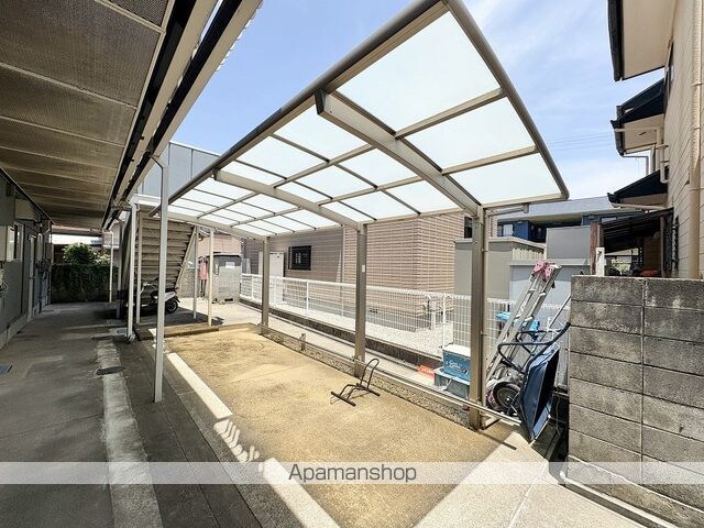 タウンハイツ葵[1LDK/37.9m2]の共用部
