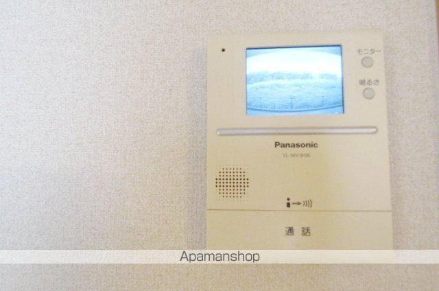 ヴァンベールKの内装写真