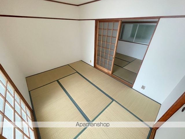 第2カシノハイツの内装写真