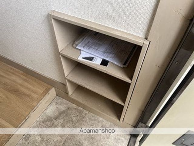 ハイツシバタの内装写真
