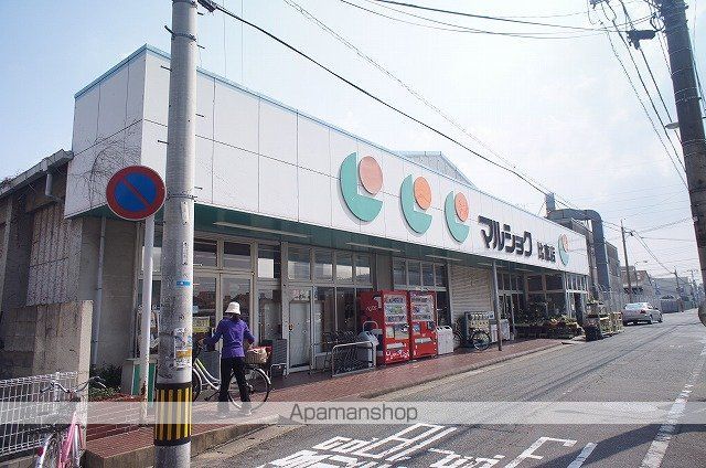 パレット東比恵Ⅰ 202 ｜ 福岡県福岡市博多区上牟田１丁目18-10（賃貸アパート1R・2階・17.31㎡） その16